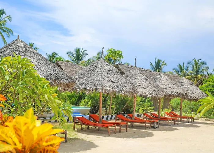 New Jambo Bungalows