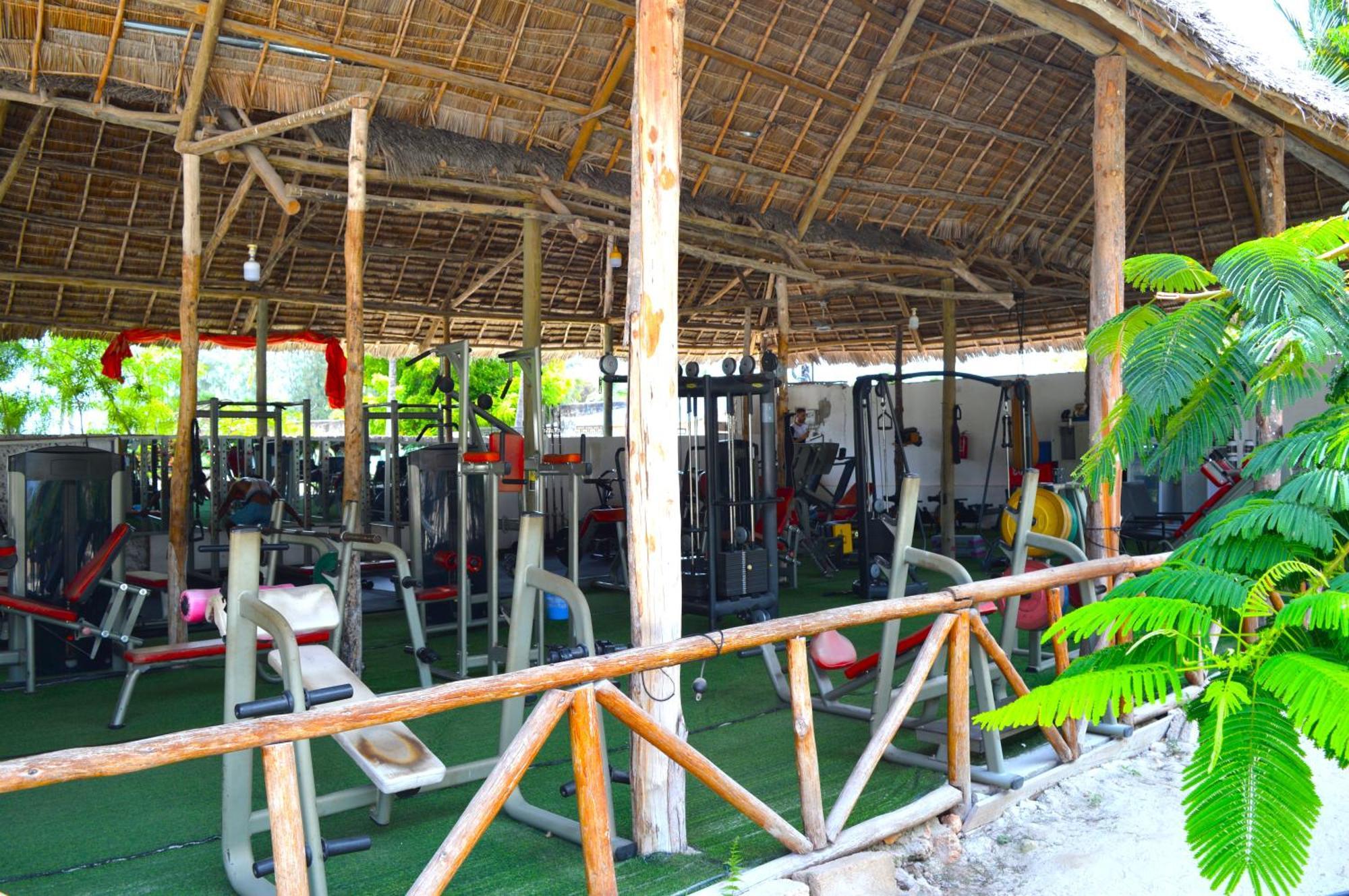 New Jambo Hostal *