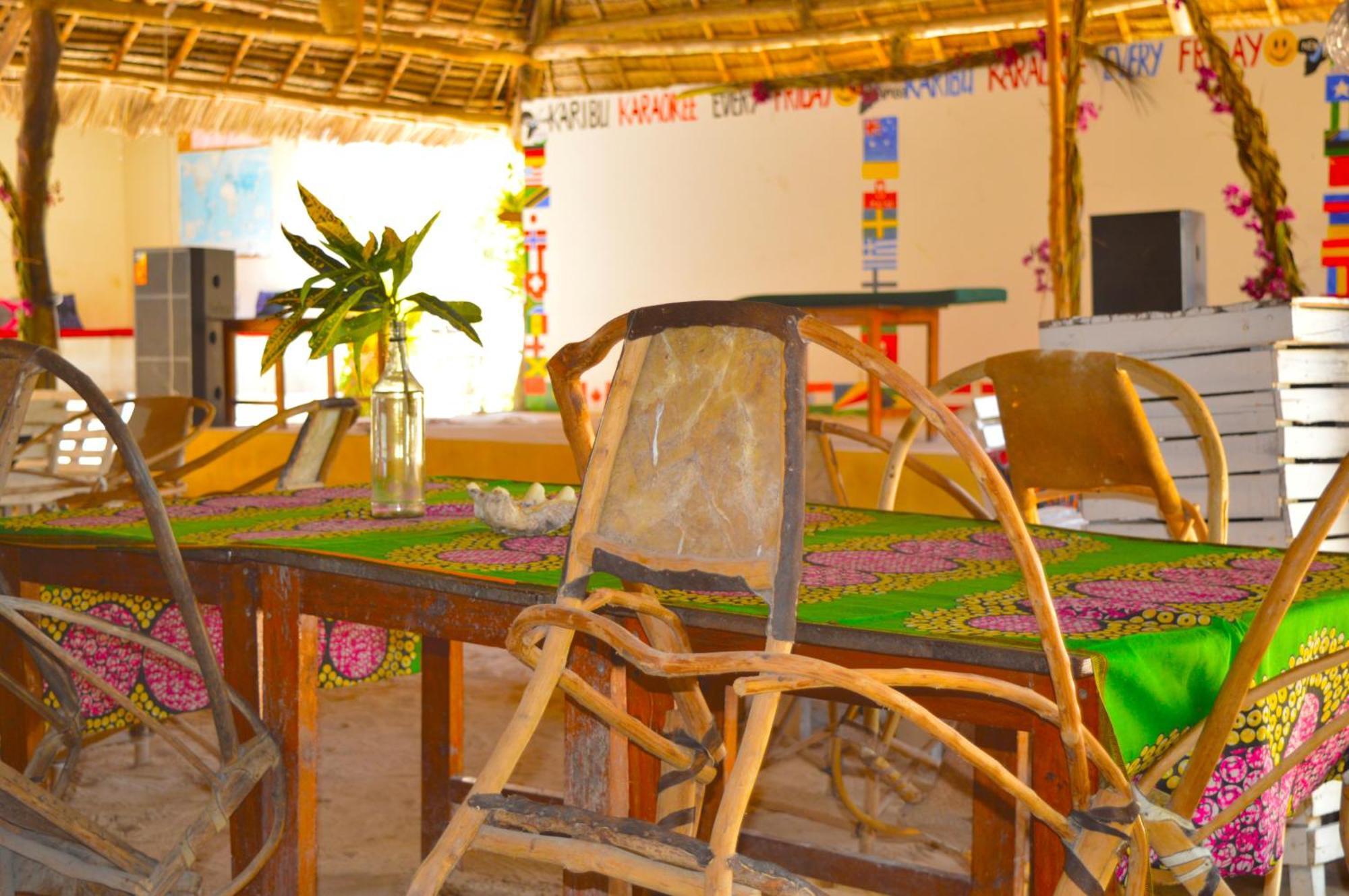 Hostal New Jambo Paje