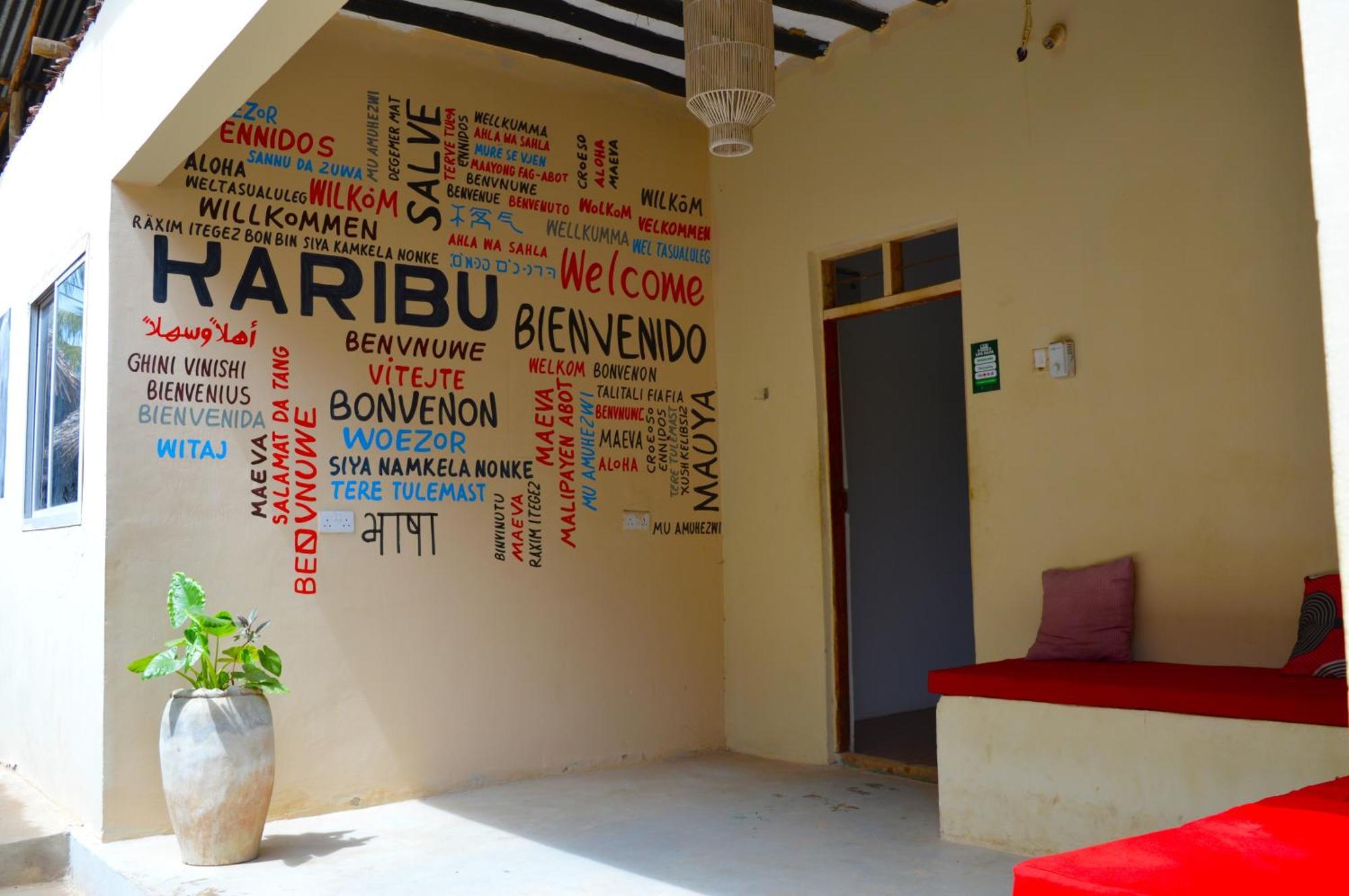 Hostal New Jambo *